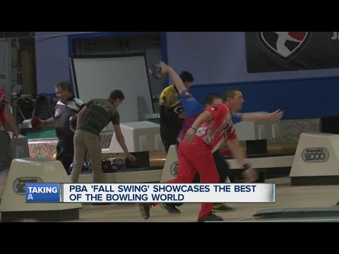 PBA's Fall Swing in Allen Park