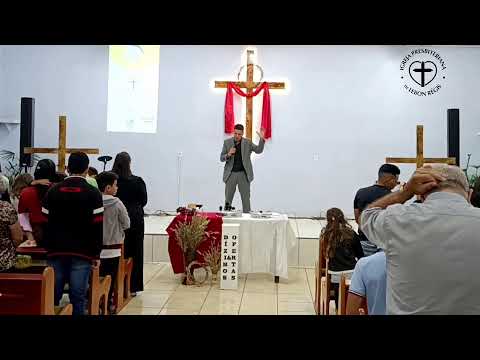 Culto de adoração e louvor. Especial Musical da Páscoa.   19h - 05/04/2026