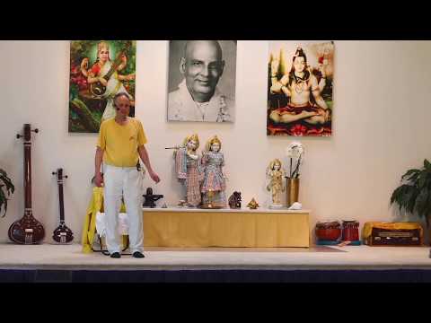 Yoga Mittelstufe mit Wolfgang - Live Yogastunde 16:15 Uhr 26.05.2020