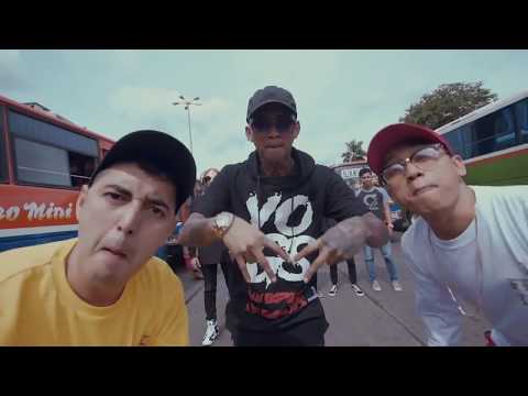 Kemal Palevi - Anjayyy Ft. YoungLex X Mack G X Robert Wynand (Official Music Video)