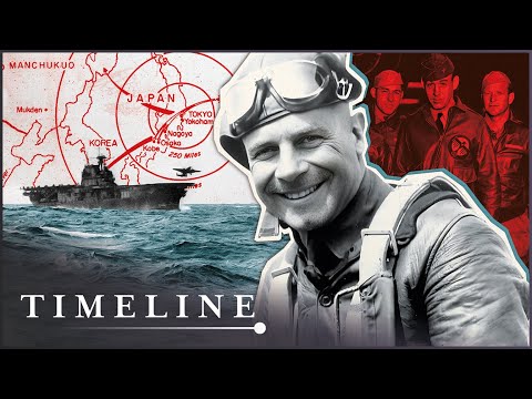 How America Took Revenge On Japan For Pearl Harbour | Wings Of A Warrior