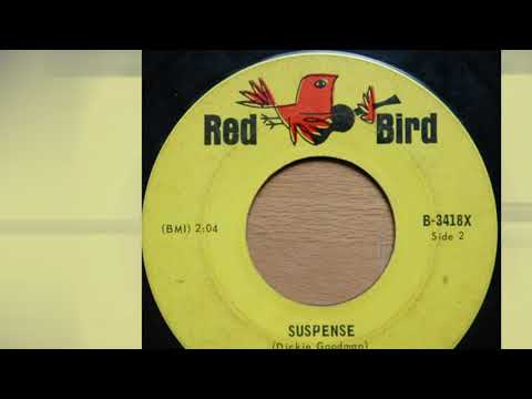 Dickie Goodman - Suspense 1966