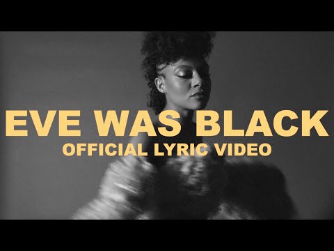 Allison Russell - Eve Was Black (Official Lyric Video)