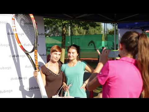 dudubags @ Eurosporting Cordenons for Challenger Dolomia Tennis Cup