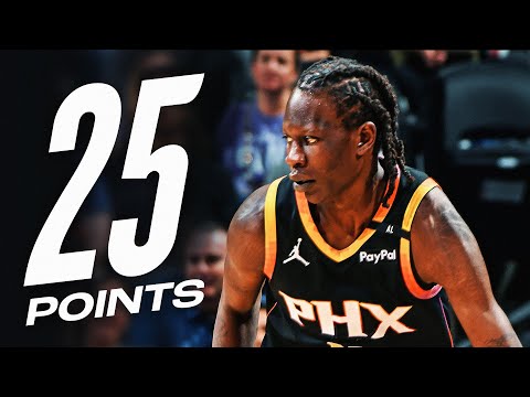 Bol Bol's SEASON-HIGH 25 Points (5 Threes)! | February 28, 2025