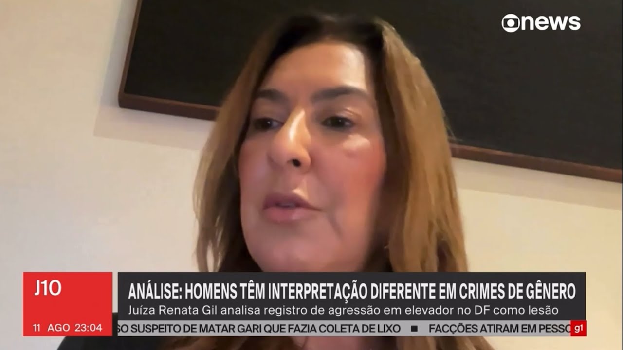 ‘Interpretação de crimes contra as mulheres feita por homens gera discrepâncias’