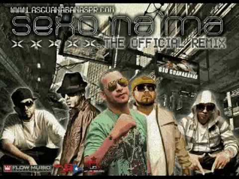 Gio Guanabana ft. Ñejo & Dalmata, J Alvarez & Lui-G - Sexo Na Ma (Official Remix)