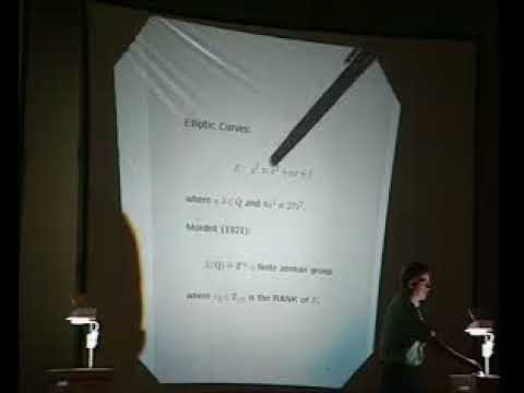Richard Taylor - Galois representations, L-functions, motives and modular forms [ICM 2002]