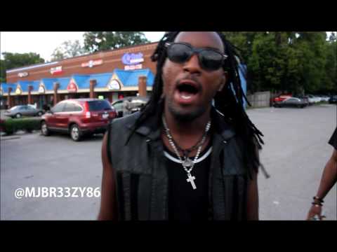 (behind the scene) Yung  Cutter - Don't Play That Shit