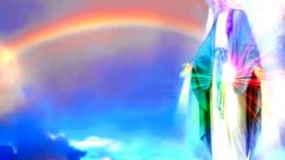 Miraculous Healing Prayer to the Rainbow Madonna. Mother Mary.