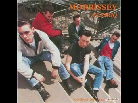 My Love Life - from the KROQ recording session - Morrissey