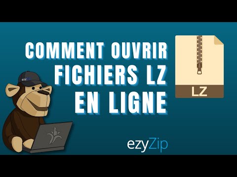 Comment ouvrir des fichiers LZ en ligne [Guide étape par étape]