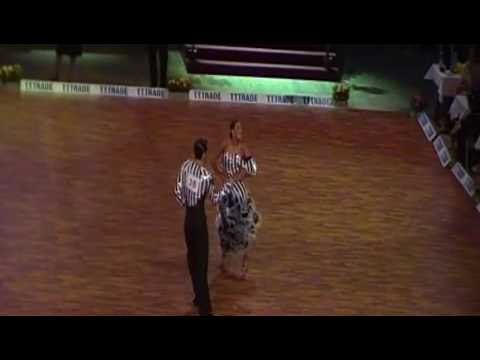 LAT European championship 2010 -- jive
