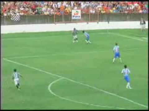Campeonato Paraense 2009 - São Raimundo 1 x 2 Paysandu 28.03.2009