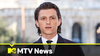 Tom Announces Social Media Break To Focus On His Mental Health | MTV News