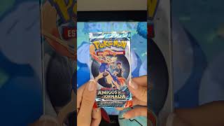 Booster Journey Together  #pokemon #pokemoncards #pokemontcg #unboxing #pokémon #pokemoncommunity