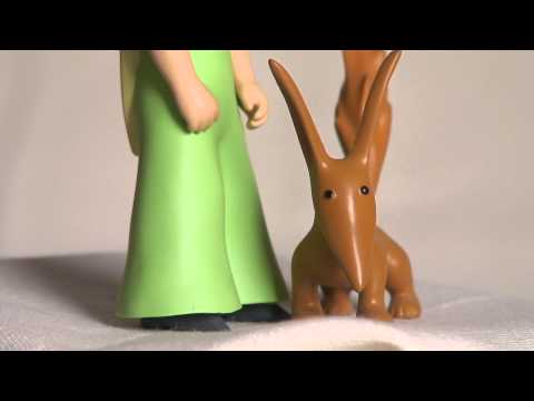 La Boutique du Petit Prince présente : les figurines en résine Leblon Delienne