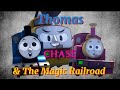 Thomas The Magic Railroad Chase TTU Remake