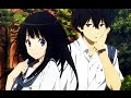 [Hyouka AMV] Tabidachi no Uta (浦田直也 Ver.) - AAA ...