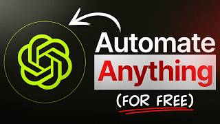 OpenAI’s NEW Agent Builder is INSANE! 🤯 (Automate ANYTHING for FREE!)