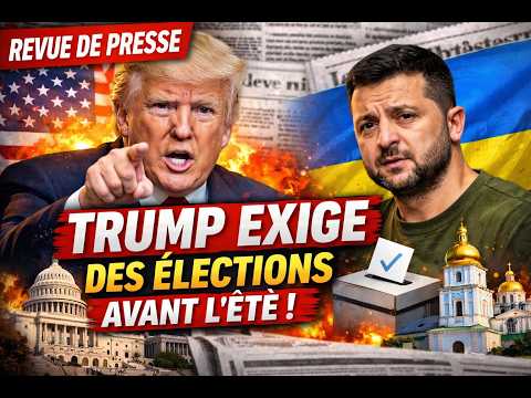 Un Jour dans le Monde Négociations Geneve sur l'Ukraine , Iran , Epstein , Revue de Presse N°690