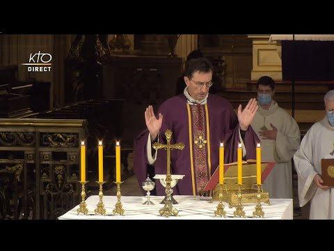 Messe du samedi soir à Saint-Germain l’Auxerrois