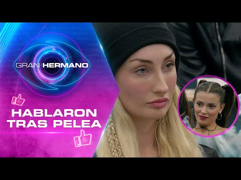 "ME FALTÓ EL RESPETO": Fran reaccionó a palabras de Coni - Gran Hermano Chile | TEMP 01 |