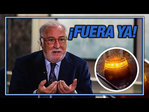 Pere Navarro tiene que ser destituido de inmediato