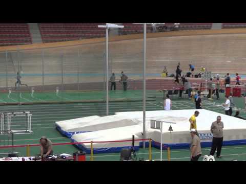 ASVÖ Vienna Indoor Gala 2015 - 400m Männer Lauf 2/9