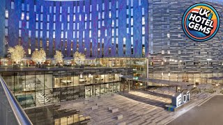 Aloft London Excel | London, United Kingdom | Hotel Review 🏨