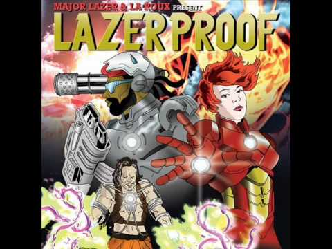 Major Lazer & La Roux - I'm Not Your Lemonade