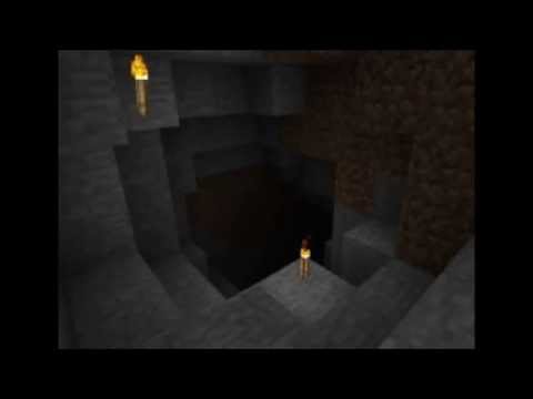 Opa liest Minecraft 138-142 Mutig in die Höhle