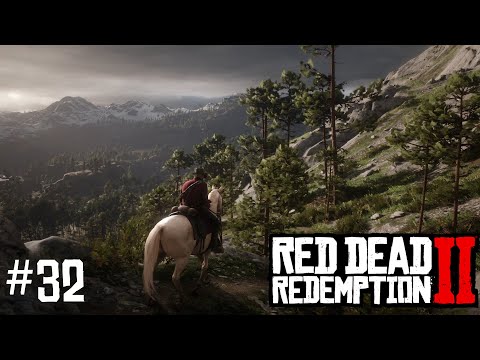 Let's play Red Dead Redemption 2  -  part 32