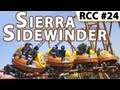 Sierra Sidewinder Spinning Roller Coaster Knott S Berry Farm