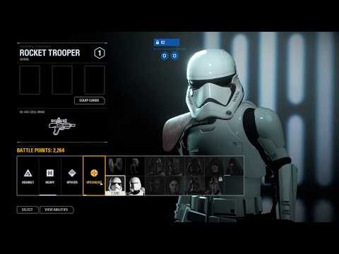 Star Wars  Battlefront II: Crait Galactic Assault (First Order)
