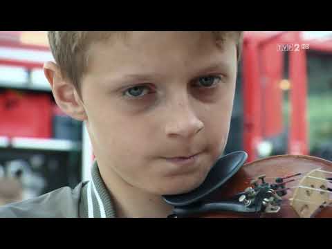 "Na sygnale" – Pierwsze skrzypce – scena z odc. 203