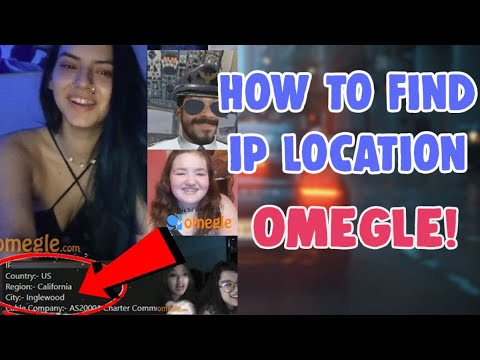 Finding Location of Strangers on Omegle 🔴🔴🔴🔴✔  #omegle #omegleprank