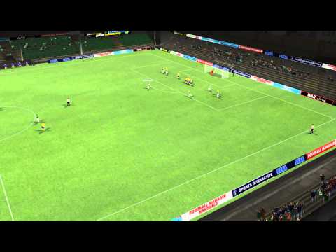 Mariehem vs Junsele - Björklund Goal 2 minutes