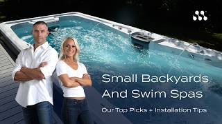 Swim Spas for Small Backyards: What You Really Need to Know