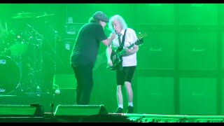 4K - Dirty Deeds Done Dirt Cheap - AC/DC - Reggio Emilia 2024