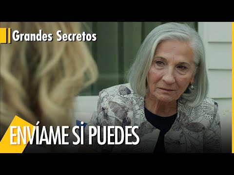 Comportamiento duro de Cahide - Grandes Secretos | Seni Kimler Aldı