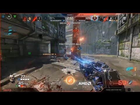 QCon17 group – Notofast (Toxjq & Co) vs. Defendants (av3k & Co)