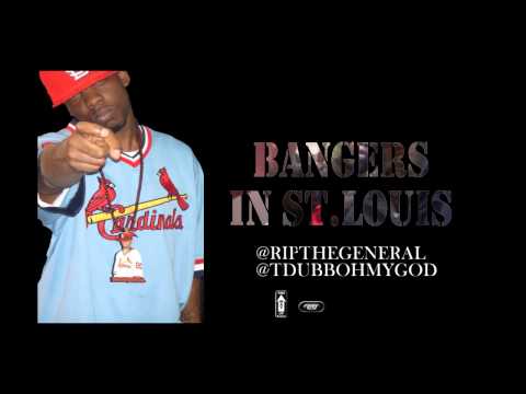 Official Song ( Bangers in St.louis) Rip The General feat. T Dubb O
