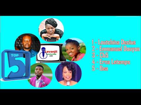 * Nouveaute Kompa Evangelique * TOP 5  levanjil mizik Audio - Inspirational Gospel songs 2017