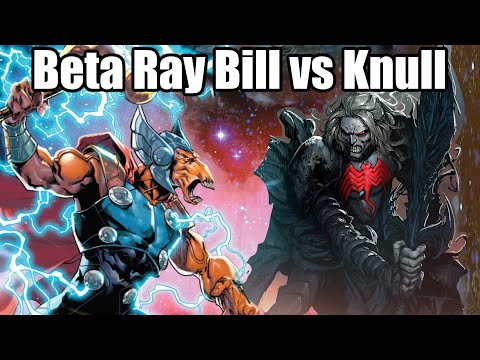 Beta Ray Bill vs Knull! No CTP needed! (Marvel Future Fight)