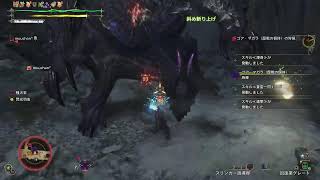 ★9ゴア狩猟10分超えたら即終了　片手剣周回　モンハンワイルズ