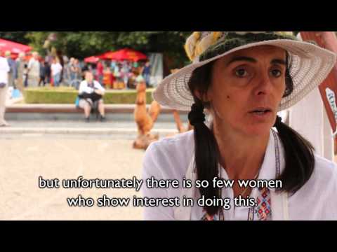 Koprivnica, traditional slippers | Discover Croatia