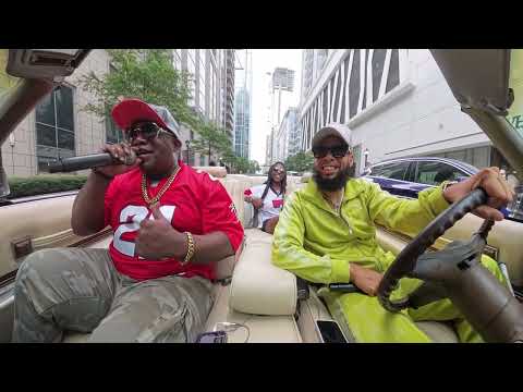 DJ Taz x Cadillac Chronicles