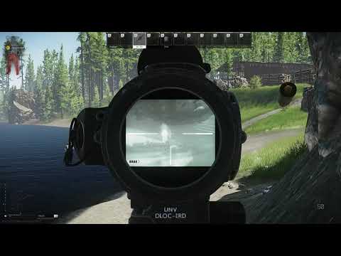 Tarkov,  Woods, BT against Shturman's Guard 6 class