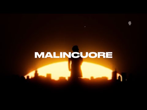 Mecna x The Weekend Type Beat - "MALINCUORE" | Pop Instrumental 2022